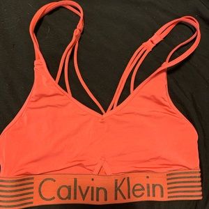 Calvin Sports Bras